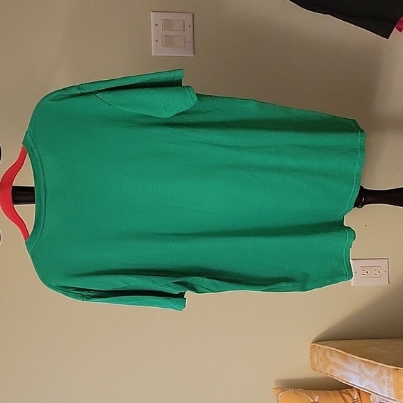 Men's Grumpy Cat Christmas Graphic Tee Size L - Picture 5 of 5